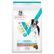 Hill's VetEssentials 獸醫配方潔齒中型&大型成犬糧 2kg