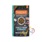 Nature's Variety - Instinct Raw Boost 無穀物幼犬乾糧混合凍乾生肉 - 雞肉配方