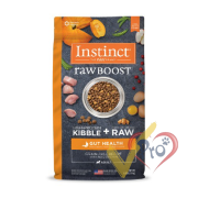 Nature's Variety - Instinct Raw Boost 無穀物腸胃保健狗狗乾糧混合凍乾生肉 - 雞肉配方