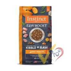 Nature's Variety - Instinct Raw Boost 無穀物腸胃保健狗狗乾糧混合凍乾生肉 - 雞肉配方