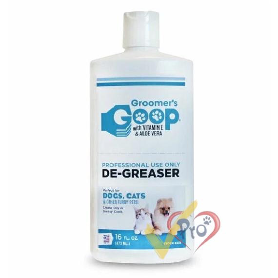 Groomer's Goop 深層清潔去油乳液