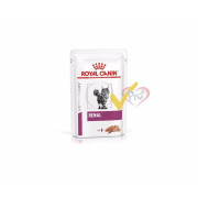 Royal Canin法國皇家®處方Renal LOAF腎臟貓肉塊濕包 85g