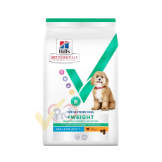 希爾思™Vet Essentials 獸醫保健食品 - 已絕育迷你成犬配方 2KG 607472