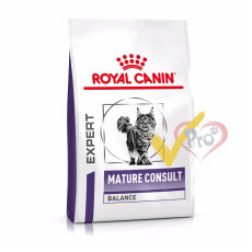 Royal Canin法國皇家®處方MATURE CONSULT BALANCE 老年貓均衡營養保健處方糧 