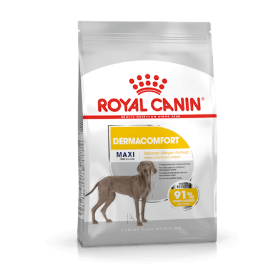 Royal Canin 法國皇家 - 大型犬皮膚舒緩配方12kg