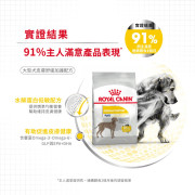 Royal Canin 法國皇家 - 大型犬皮膚舒緩配方12kg