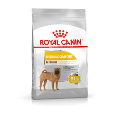 Royal Canin 法國皇家 -  中型犬皮膚舒緩配方