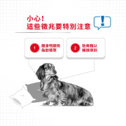 Royal Canin 法國皇家 -  小型犬體重控制加護配方