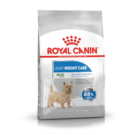 Royal Canin 法國皇家 -  小型犬體重控制加護配方