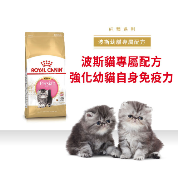 Royal Canin 法國皇家－波斯幼貓專屬配方