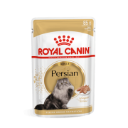 Royal Canin 法國皇家波斯成貓配方肉塊貓濕包  85g (12包)