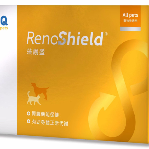 Hi-Q pets - RenoShield 藻護盛