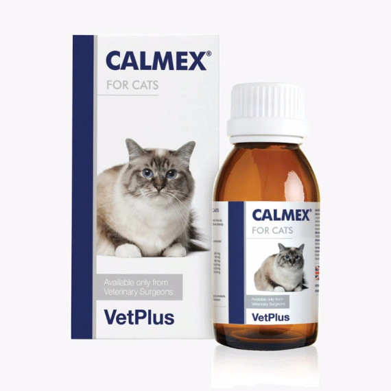 VetPlus - CALMEX For Cats 60ml