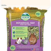  OXBOW - Botanical Hay 香草 15oz