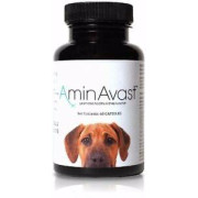 AminAvast - 胺腎1000mg  60粒 21lb以上貓犬適用