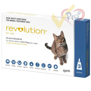 Revolution for Cat 3枝盒裝