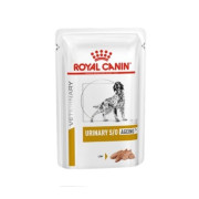 Royal Canin 法國皇家®處方Urinary AG7+ 泌尿道處方(成年犬7歲以上)狗糧 pouch-Loaf 85g (包裝) UMC20-AG7