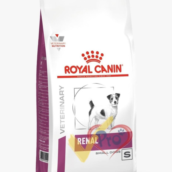 Royal Canin 法國皇家®處方Renal腎臟狗糧 (小型成犬) 