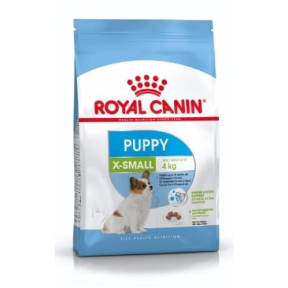 Royal Canin 10月或以下超小型幼犬乾糧 1.5kg