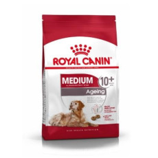 Royal Canin 中型 10 歲以上犬糧  3kg