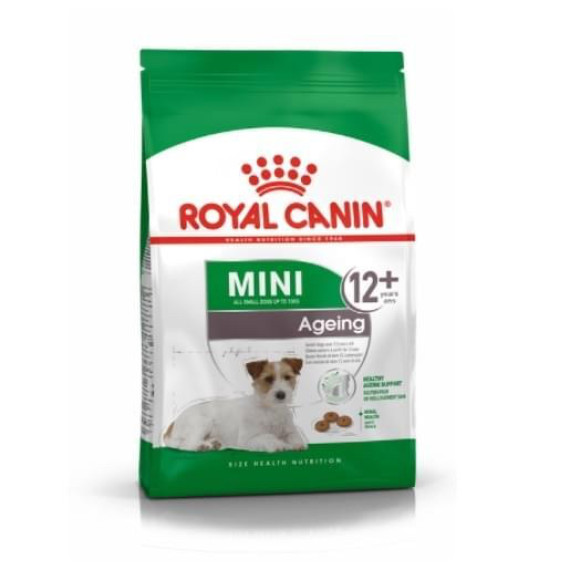 Royal Canin 12 歲以上小型年老犬乾糧 1.5kg