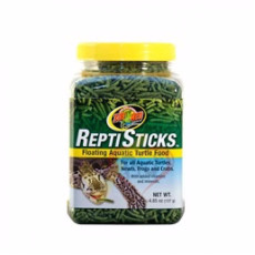 Zoo Med ReptiSticks™ 浮動龜食物