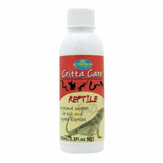 Vetaferm Crittacare 爬行動物復康補充液 100ml