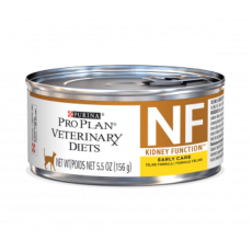 PURINA® PRO PLAN® NF Kidney Function(Early  Care)腎臟早期支援處方貓罐頭 5.5 安士