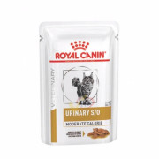 Royal Canin法國皇家®處方Urinary Moderate Calorie防尿石(適量卡路里配方)貓濕糧 85g UMC34