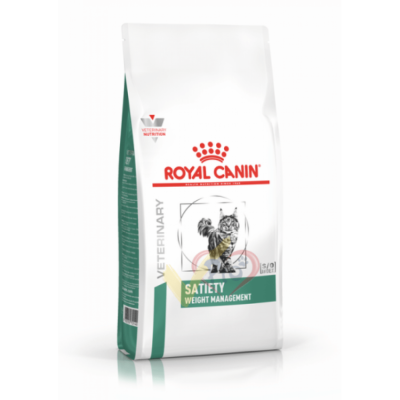 Royal Canin法國皇家®處方Satiety Support體重管理貓乾糧SAT34