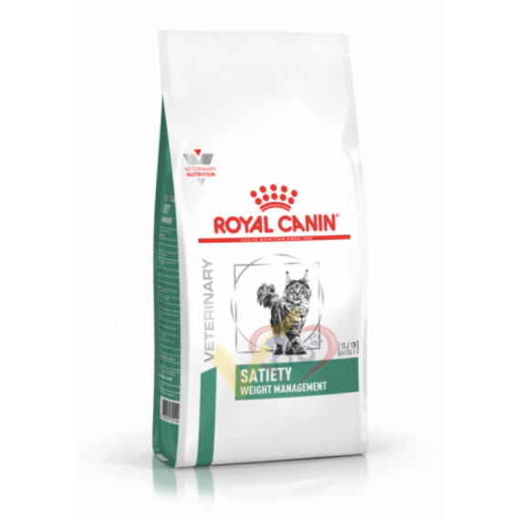 Royal Canin法國皇家®處方Satiety Support體重管理貓乾糧SAT34