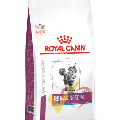 Royal Canin法國皇家®處方Renal Special腎臟貓糧 (特別配方) RSF26