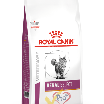 Royal Canin法國皇家®處方Renal Select 腎臟貓糧 (精選配方) RSE24