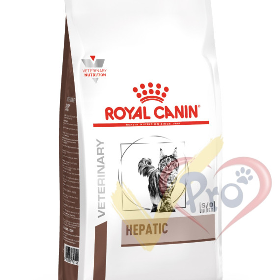 Royal Canin法國皇家®處方Hepatic 肝臟貓糧 2kg HF26