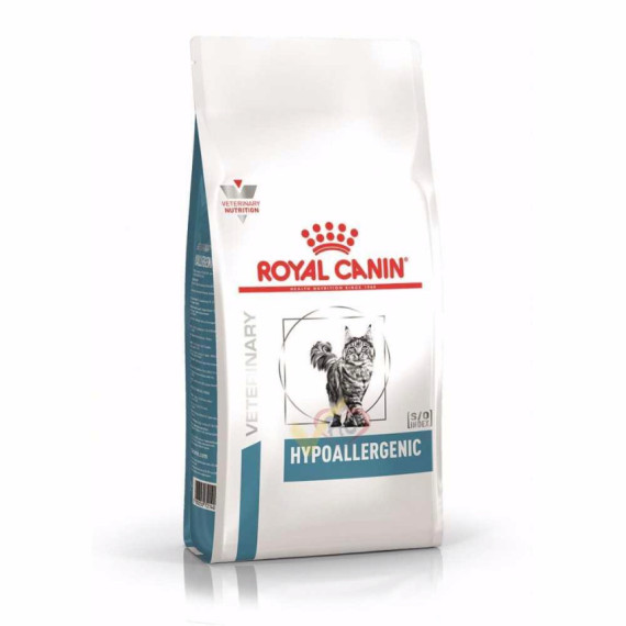 Royal Canin法國皇家®Hypoallergenic防過敏貓糧2.5kg DR25