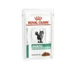 Royal Canin法國皇家® Diabetic 糖尿病貓濕糧 85g DS46