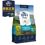 ZiwiPeak 風乾鯖魚羊肉配方貓糧