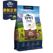 ZiwiPeak 風乾牛肉配方貓糧 