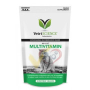 VetriScience Nu Cat Multivitamin 多種維生素Bite-Sized Chews (30)