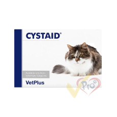 Vetplus Cystaid 利尿通 膀胱修復膠囊 30粒裝 