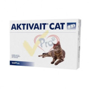 VetPlus Aktivait Cat 痴呆症 60cap