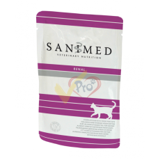 SANIMED 腎臟配方處方貓濕糧