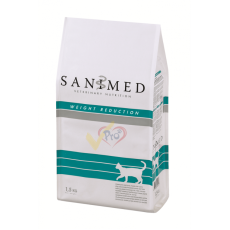 SANIMED Weight Reduction 減重配方處方貓糧