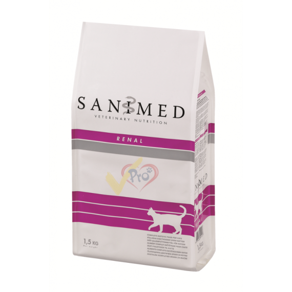 SANIMED Renal 腎臟配方處方貓糧