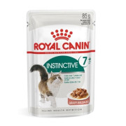 Royal Canin 法國皇家老貓滋味7+配方肉汁貓濕包 MT7 85g (12包)