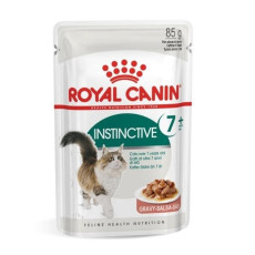 Royal Canin 法國皇家老貓滋味7+配方肉汁貓濕包 MT7 85g (12包)