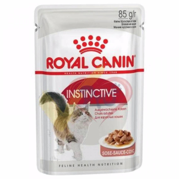 Royal Canin 法國皇家滋味配方肉汁貓濕包 PH05 85g (12包)