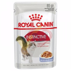 Royal Canin 法國皇家滋味配方啫喱貓濕包 PH08J 85g (12包)