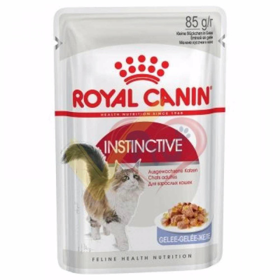 Royal Canin 法國皇家滋味配方啫喱貓濕包 PH08J 85g (12包)