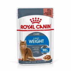 Royal Canin 法國皇家減肥配方肉汁貓濕包 PH03 85g (12包)